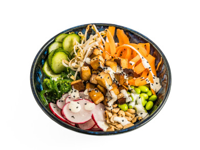 Poke bowl