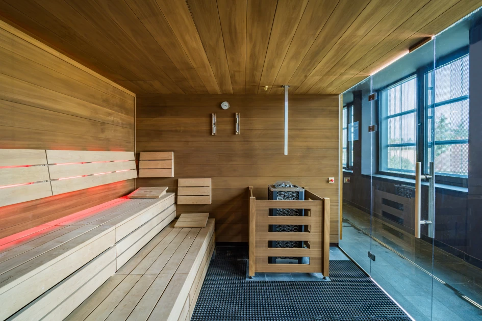 Aroma sauna - Aquavparku Kyjov