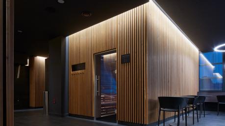 Zóna 3: Wellness - Aquavparku