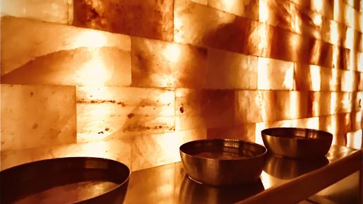 Solná sauna - Aquavparku