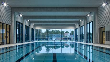 Plavecký bázen - Aquavparku