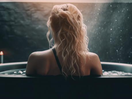 beautiful-woman-from-relaxing-jacuzzi-ai-generative