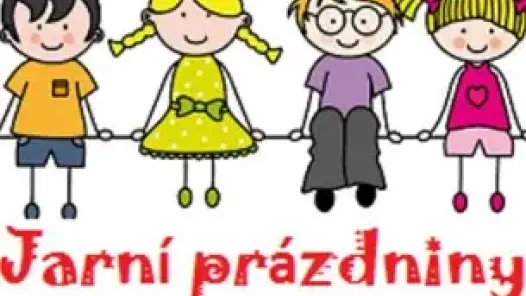 jarní prázdniny
