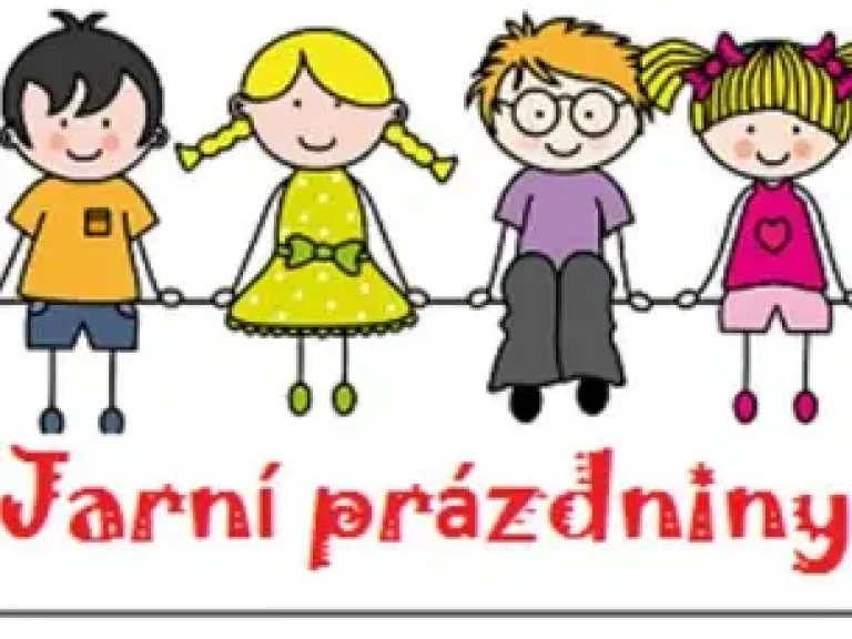 jarní prázdniny