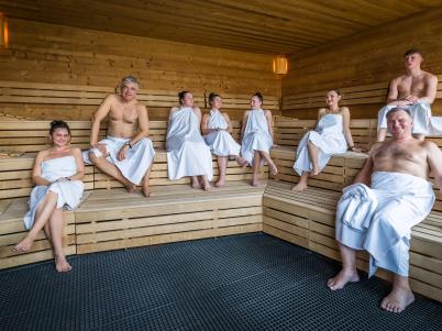 Finská sauna