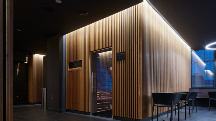 Zóna 3: Wellness - Aquavparku